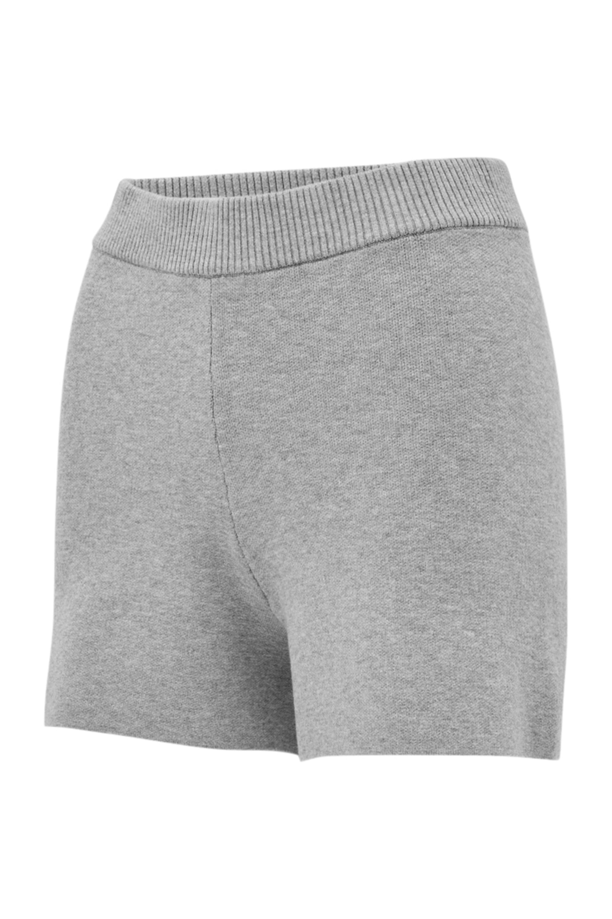 OLLY shorts - Grey Melange