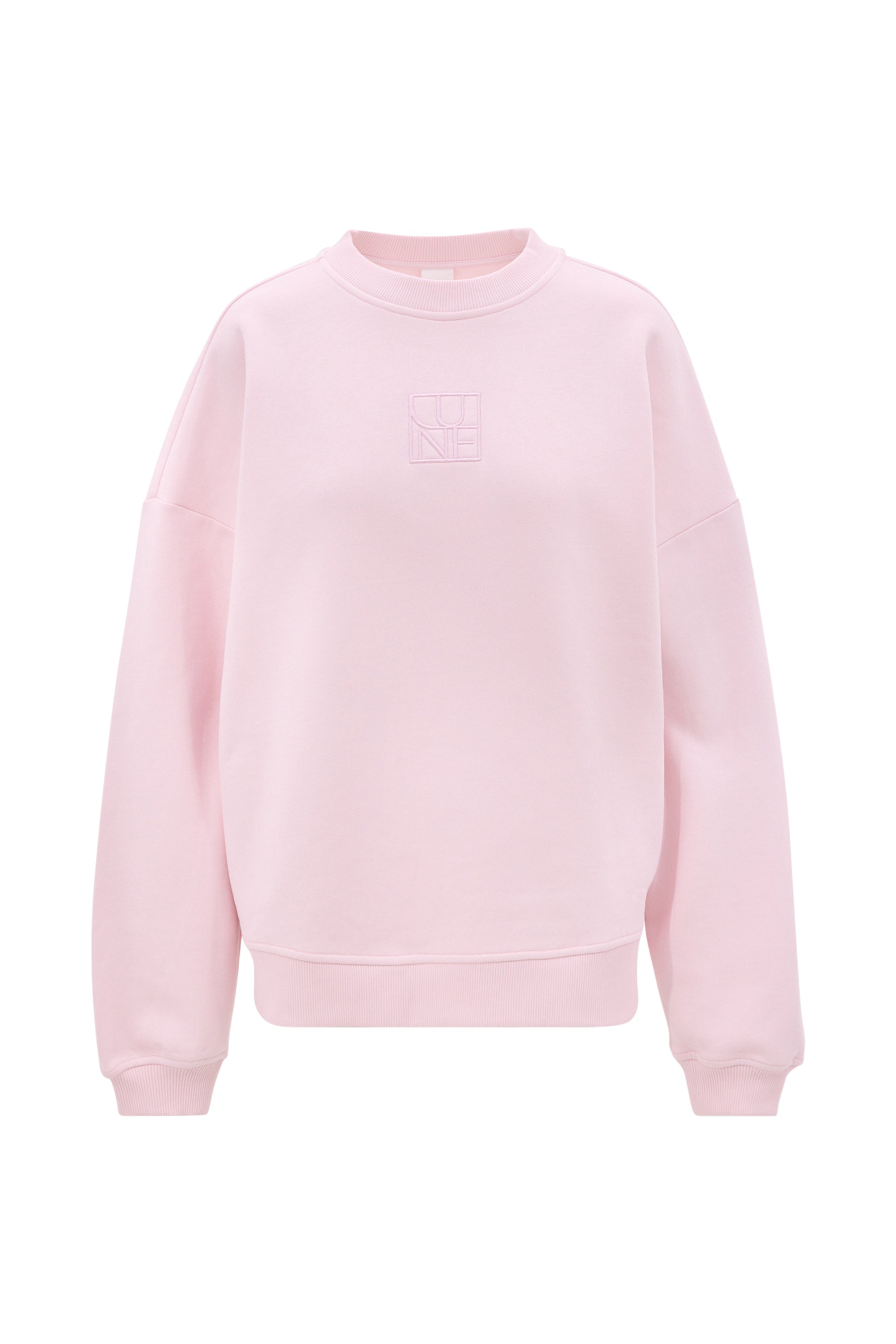 ZANY oversized sweater - Soft Pink