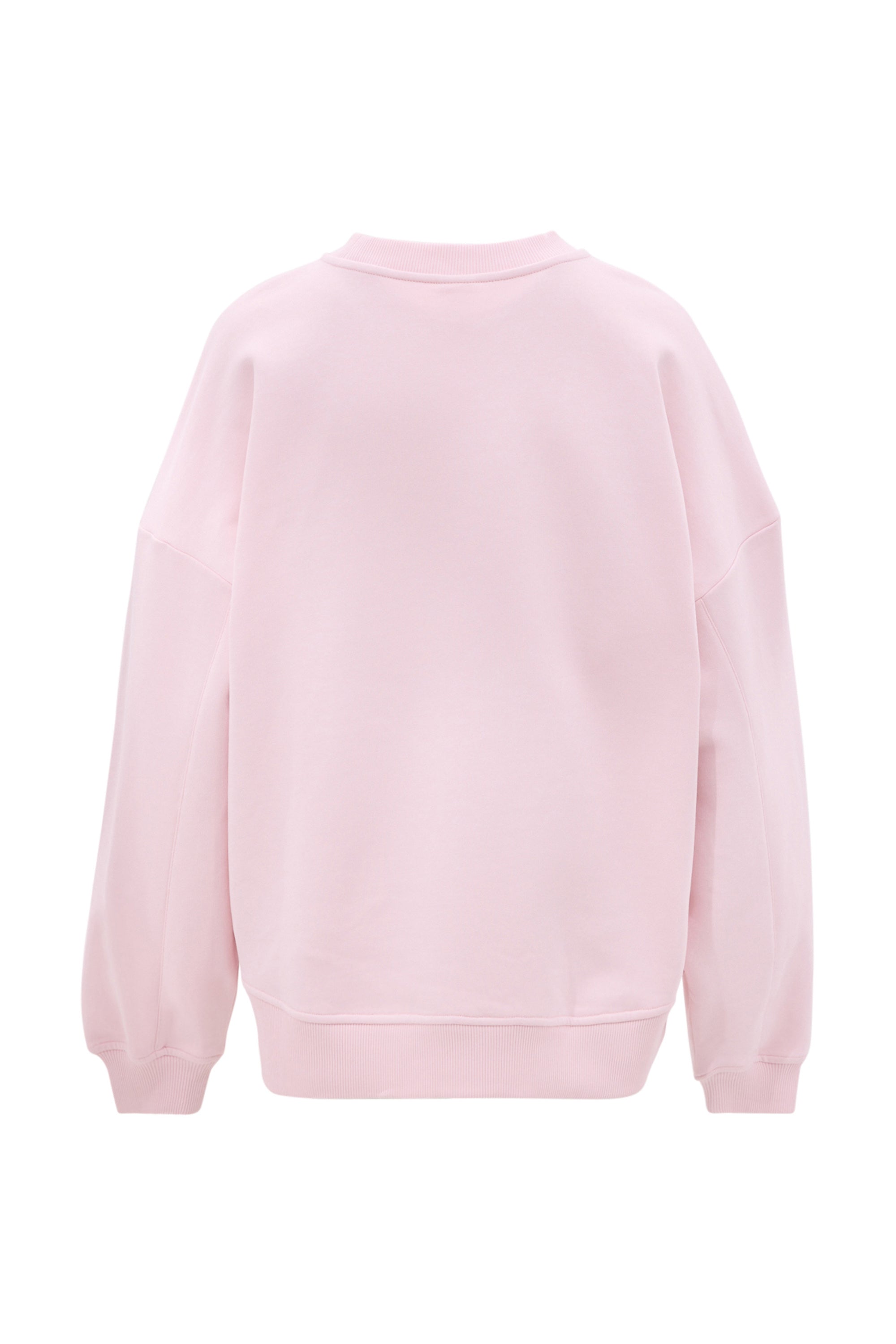 ZANY oversized sweater - Soft Pink