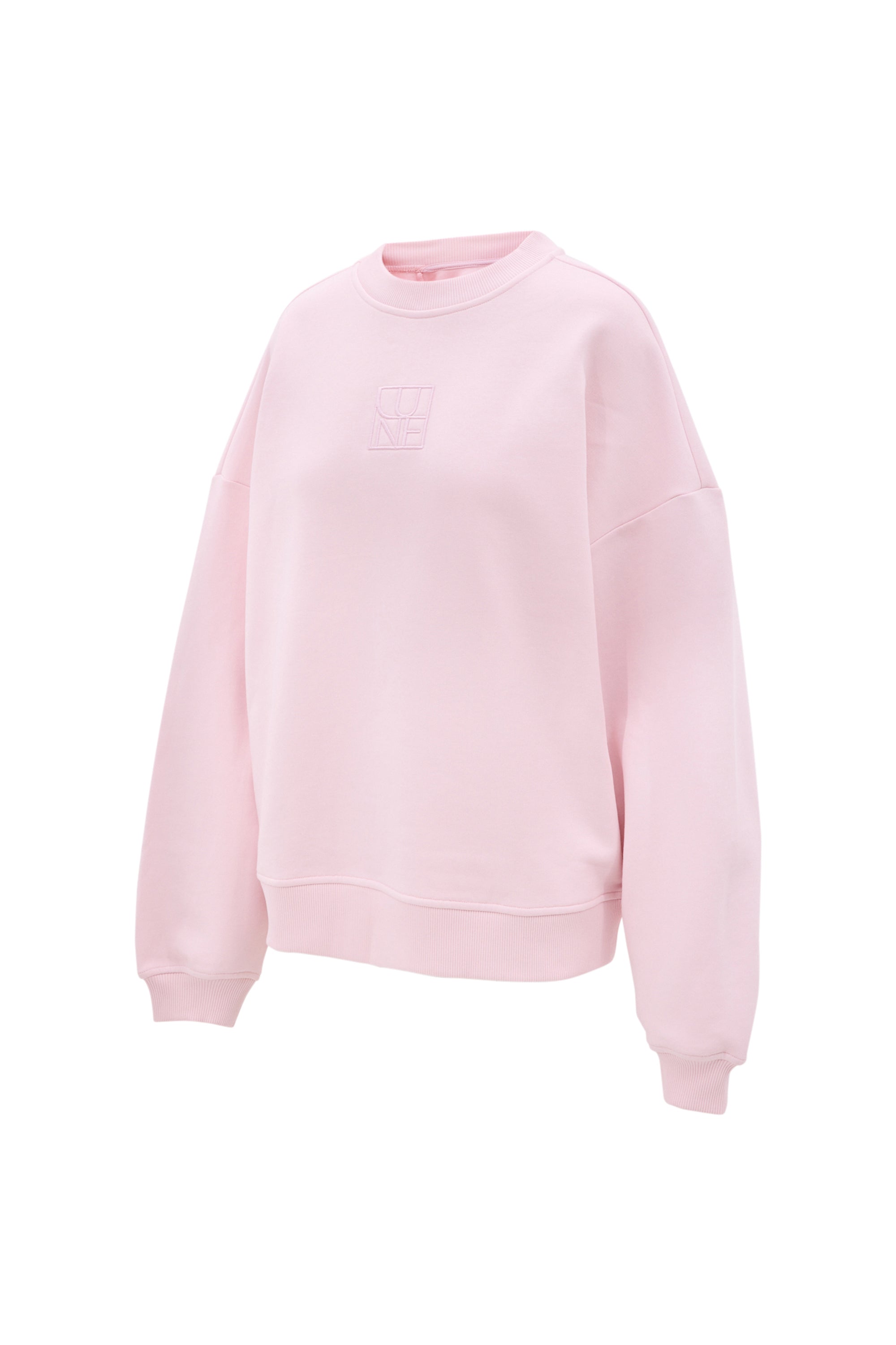 ZANY oversized sweater - Soft Pink