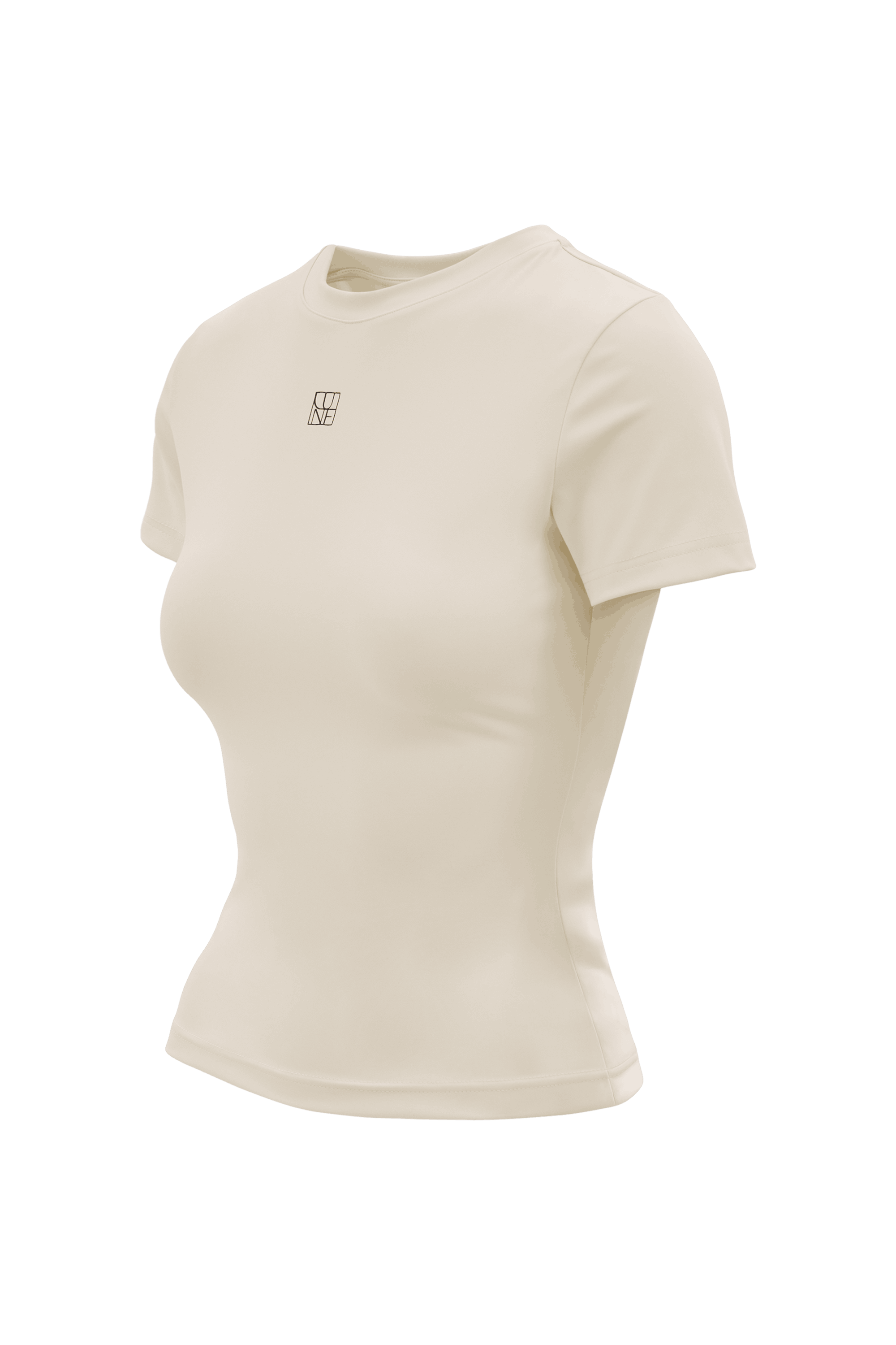 RIVER LIFT perfect tee - Marshmellow