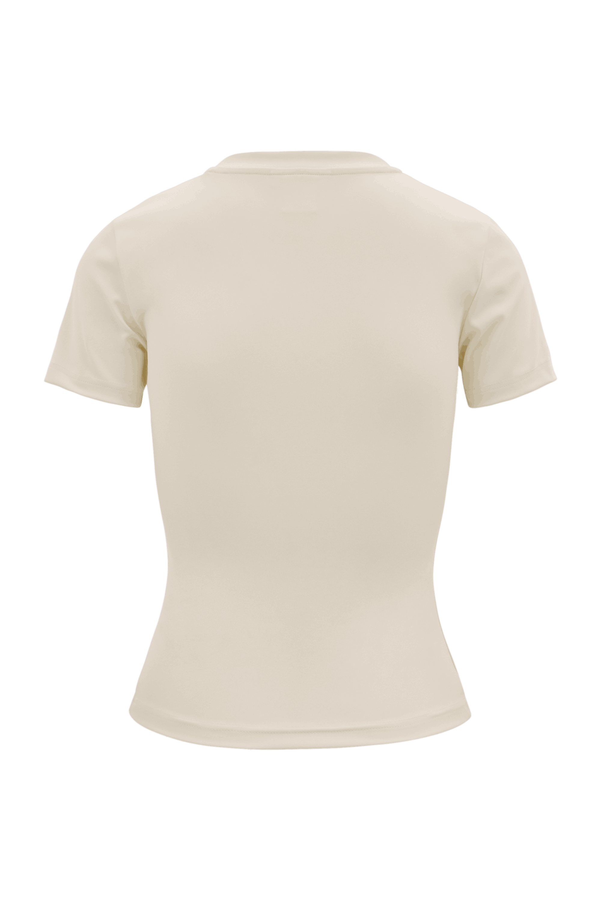 RIVER LIFT perfect tee - Marshmellow