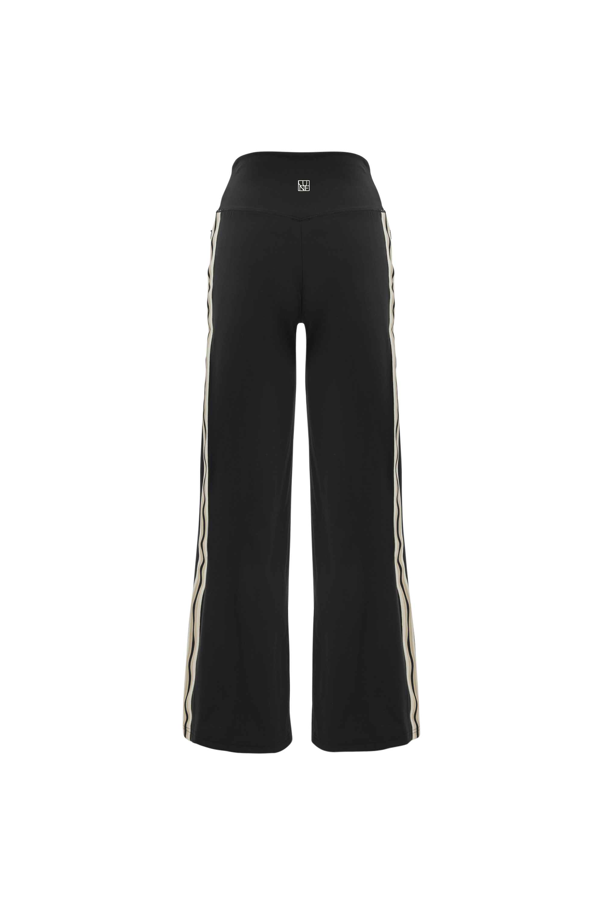 RIVER LIFT track pants - Black