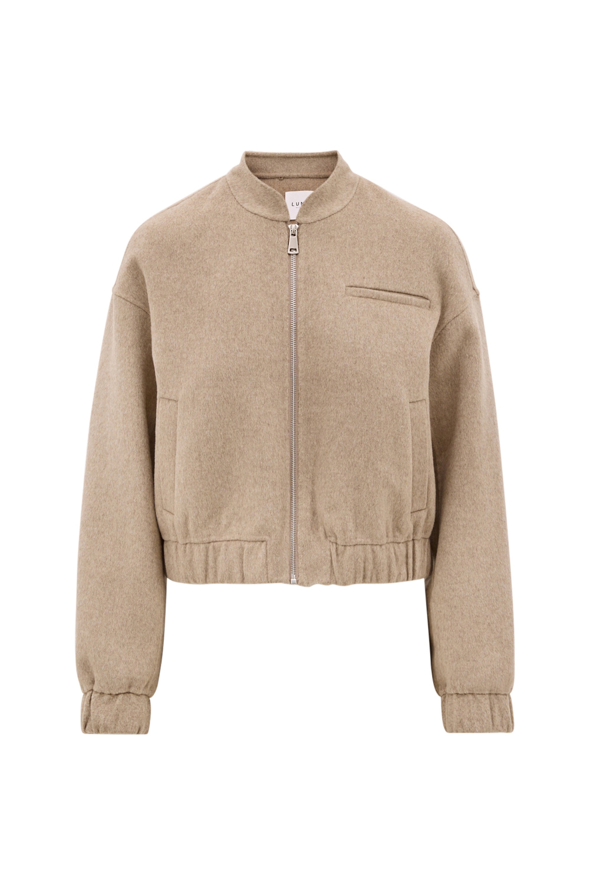 FAITH bomber - Beige