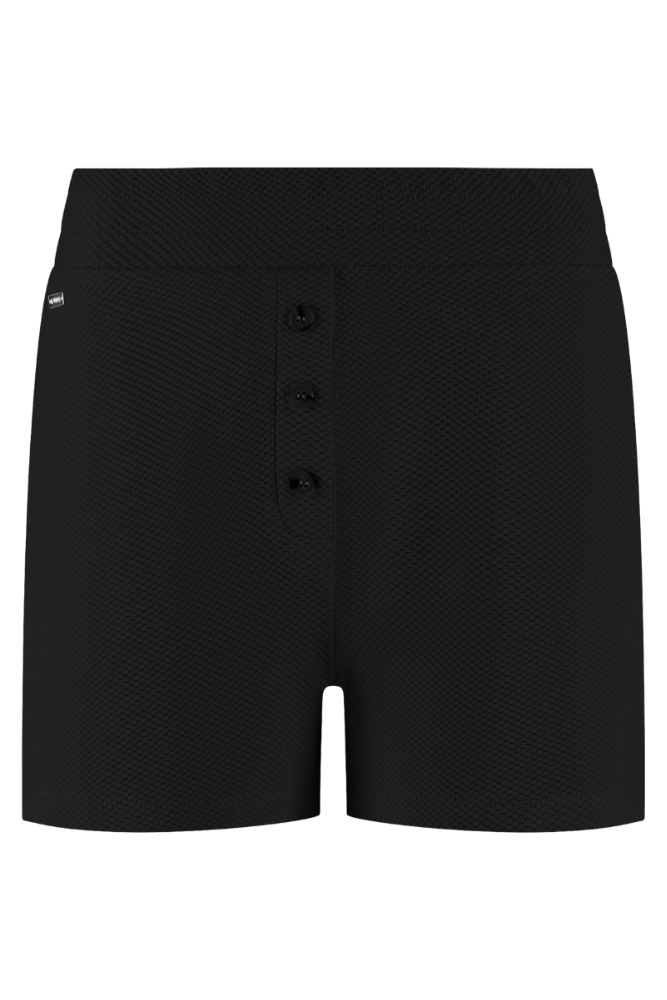 Moon Boxer Shorts - Black