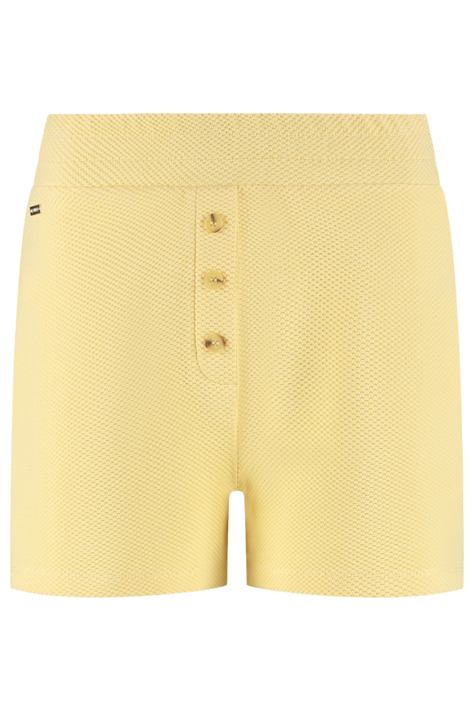 Moon Boxer Shorts - Vanilla