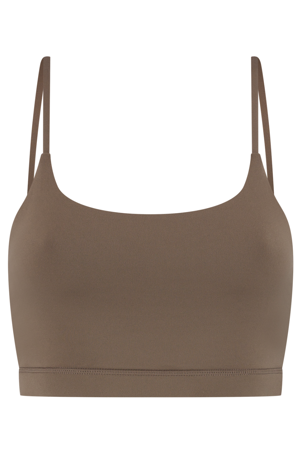 Lilly Bralette - Chocolate