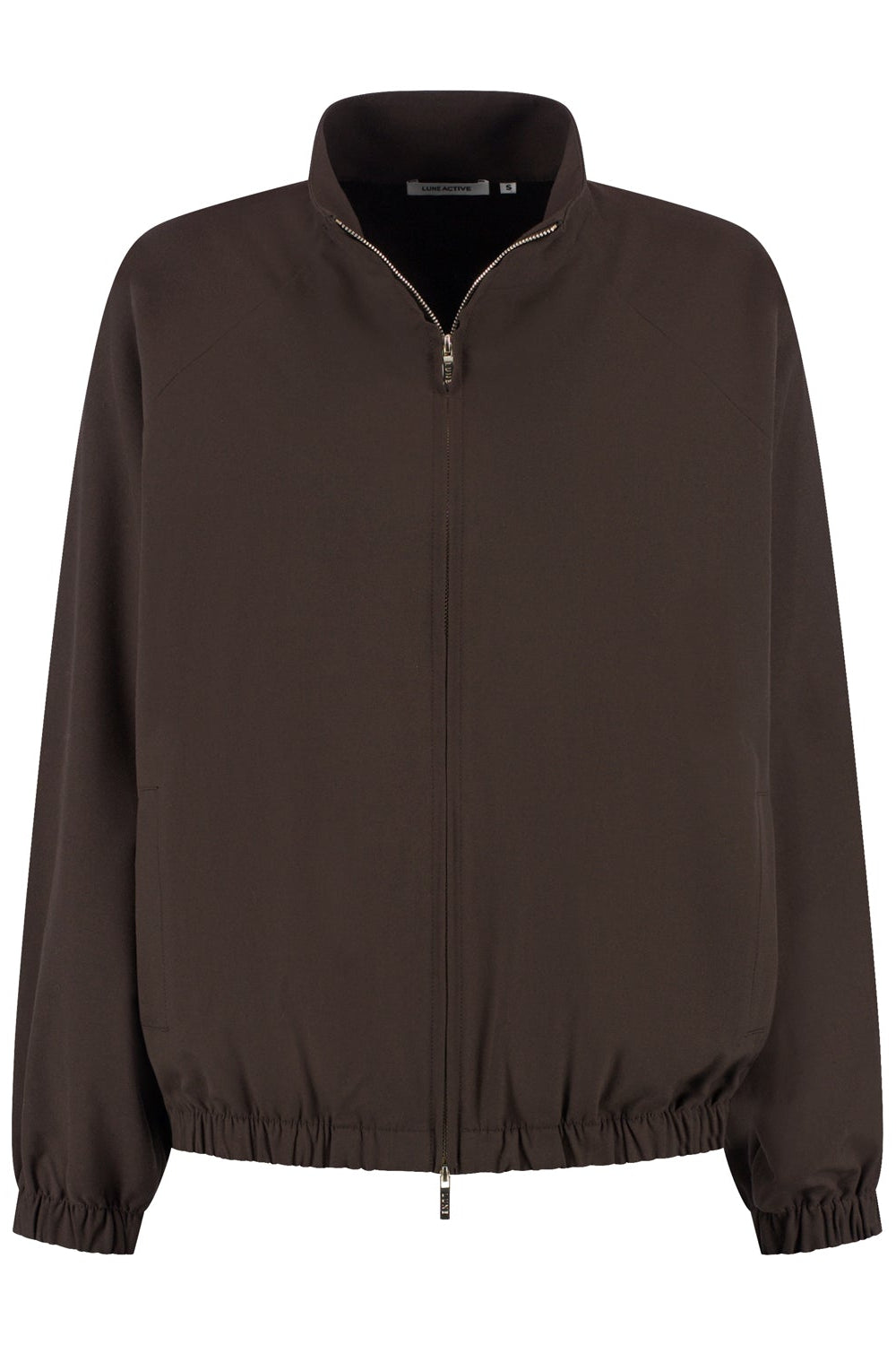 Lisa Track Jacket - Dark Espresso