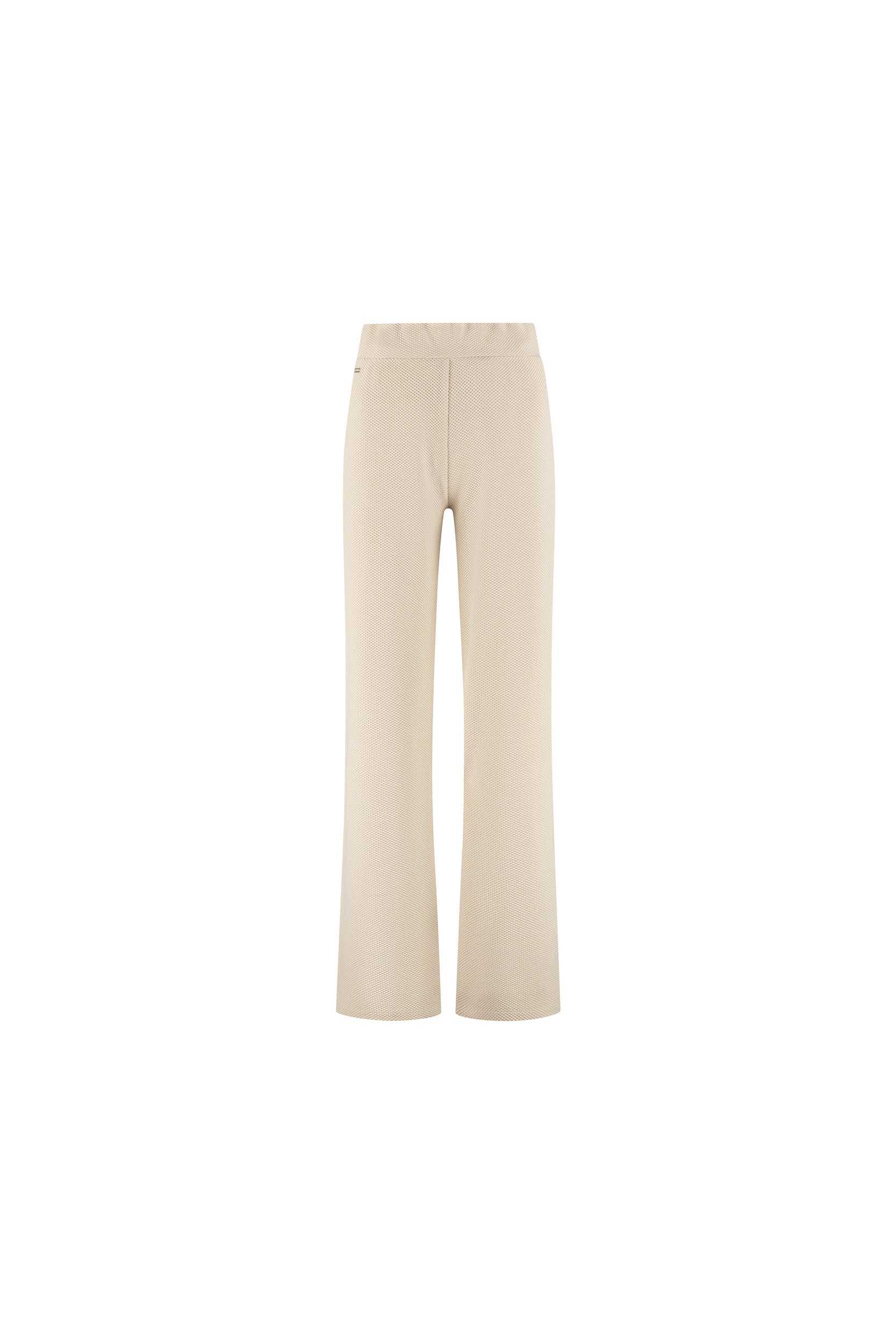 Moon Classic Flared Pants - Feather