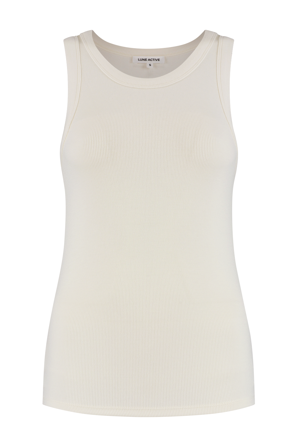 Mila Tank - Creme