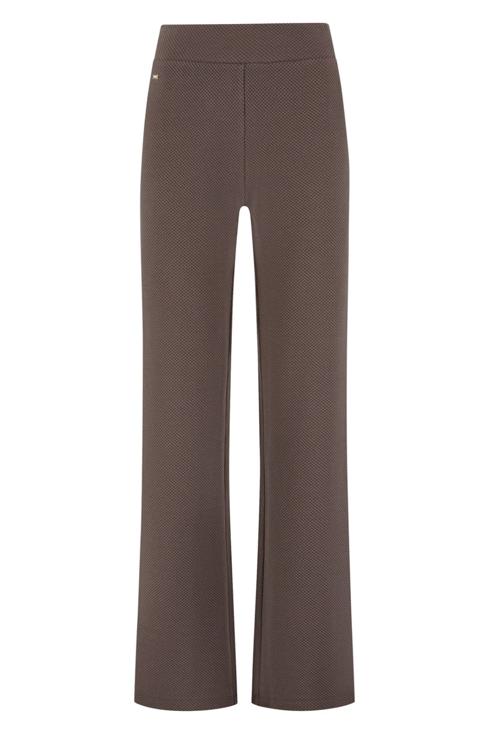Moon Flared Pants - Dark Espresso