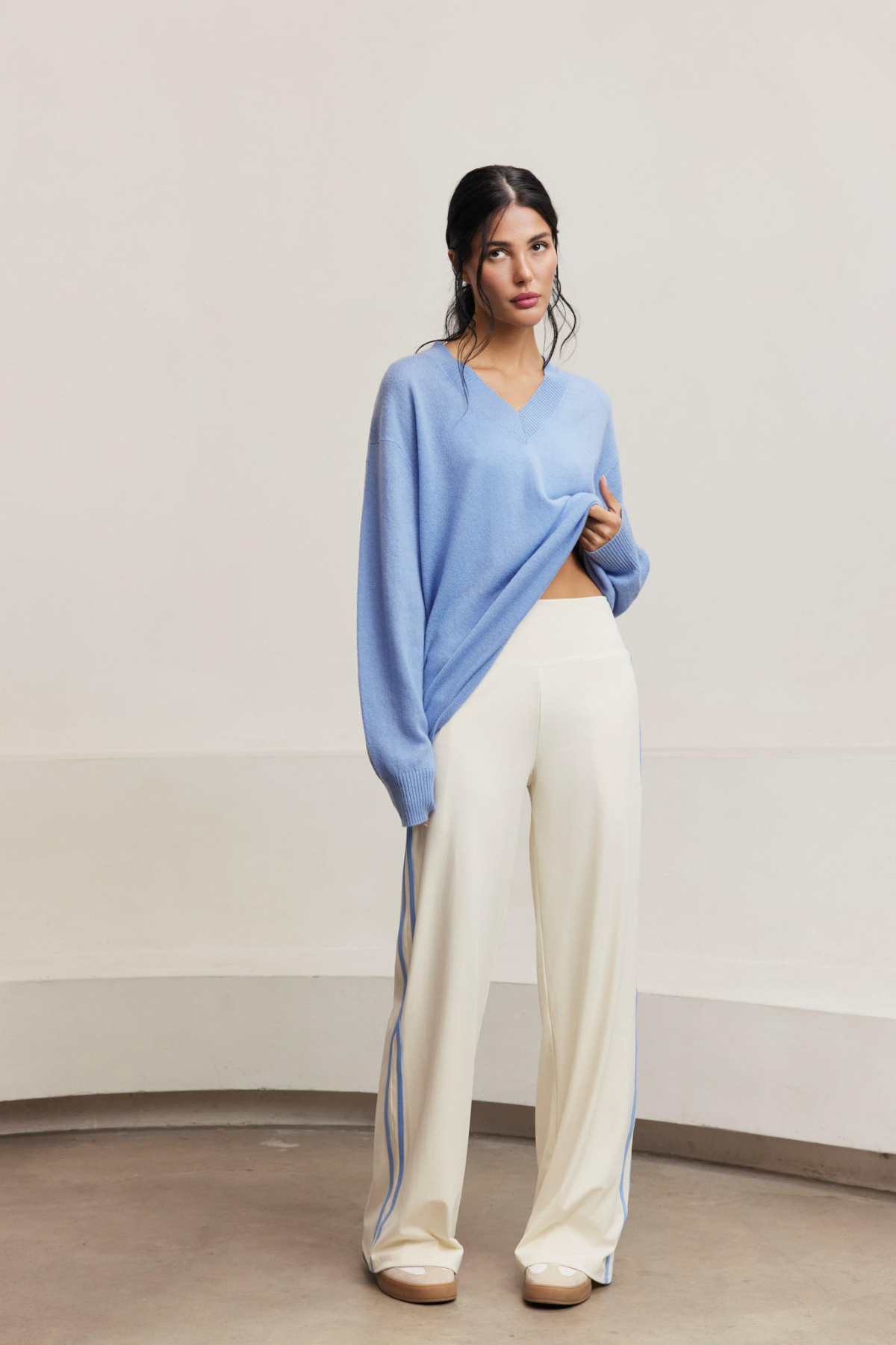 River Lift All Stars Track Pants - Marshmellow