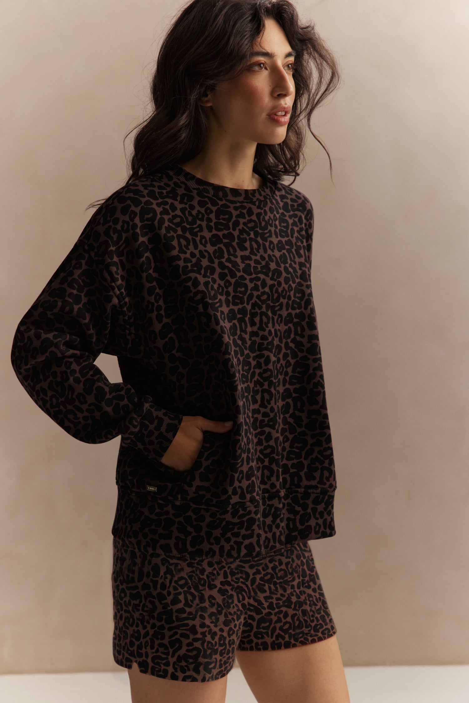 Zane Short - Leopard
