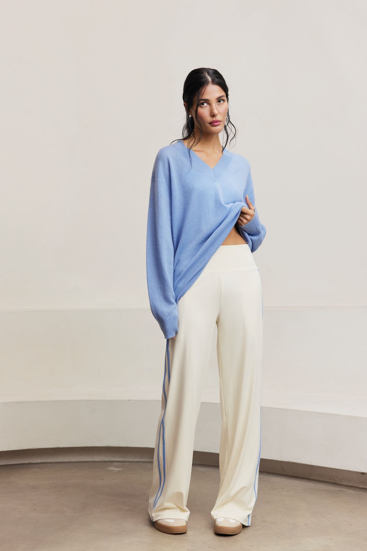 River Lift All Stars Track Pants - Marshmellow