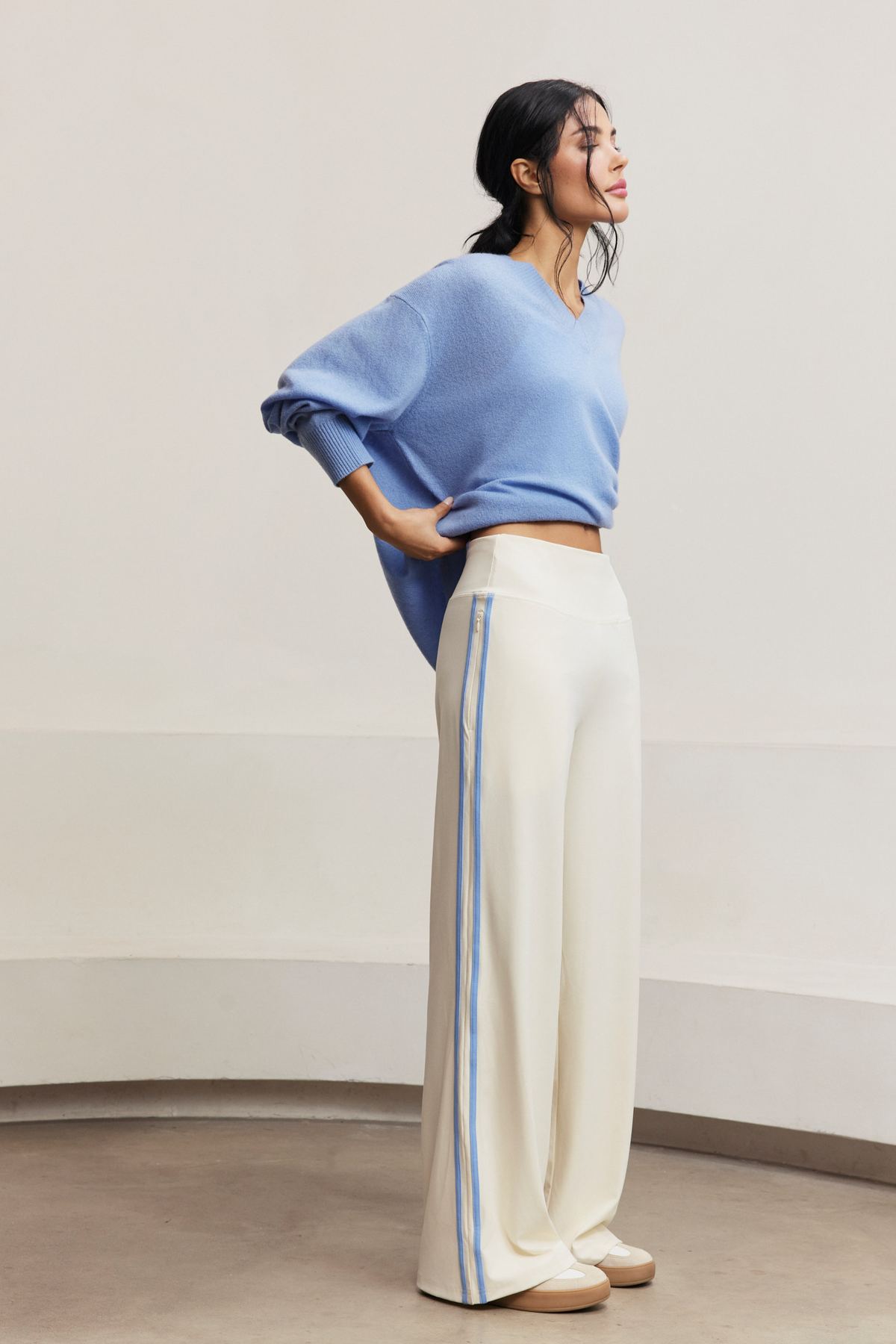 River Lift All Stars Track Pants - Marshmellow