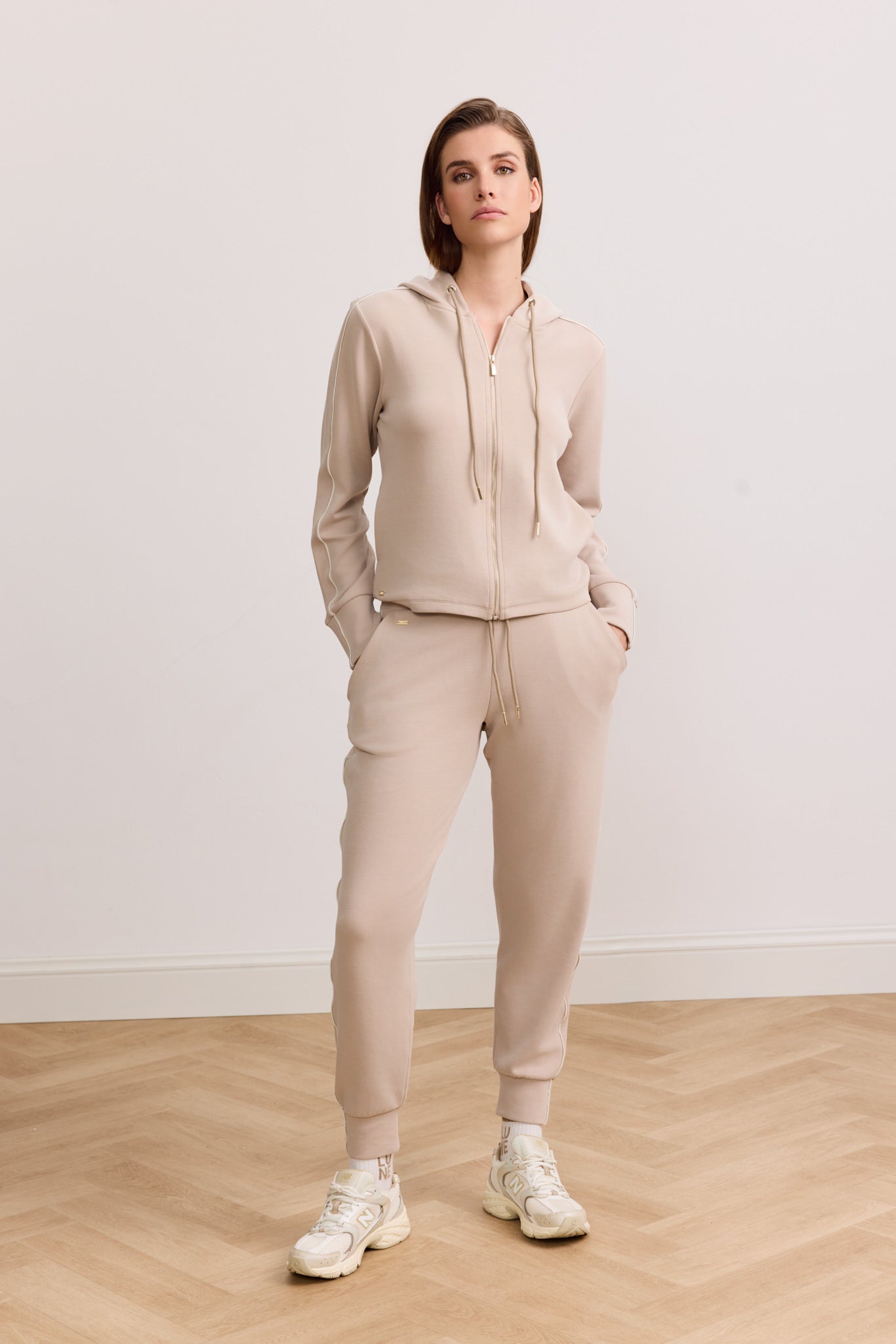 LARA jogger - Beige