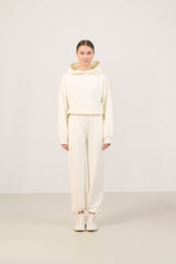 FINN COZY hoodie - Marshmellow