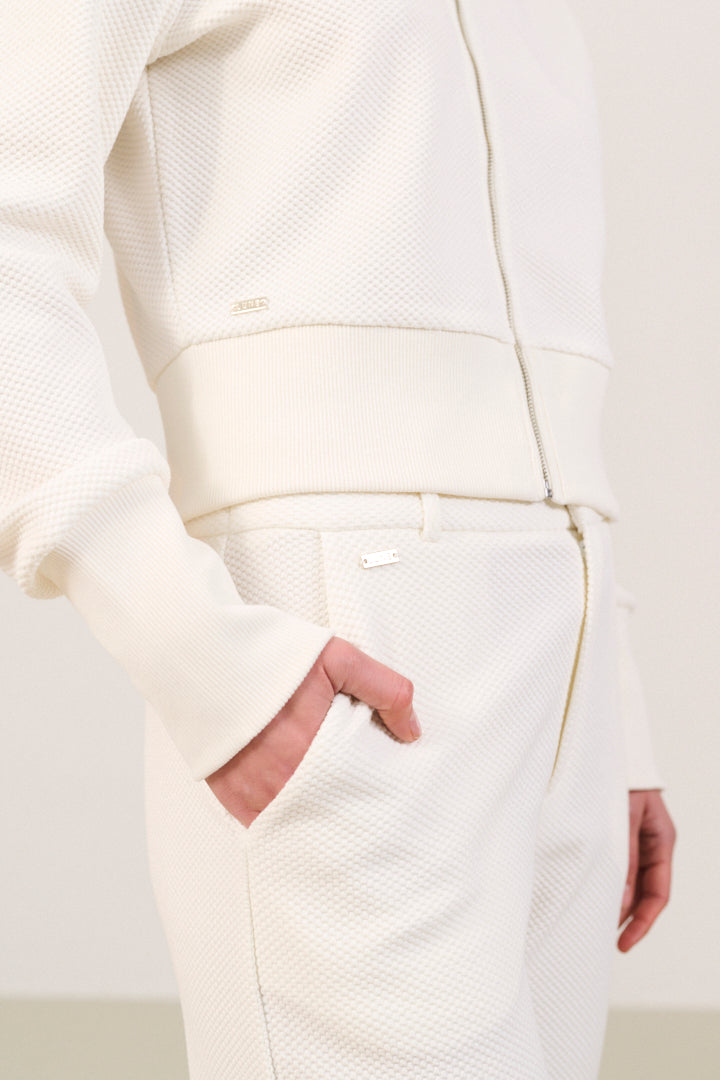 MOON CLASSIC trousers - Marshmellow