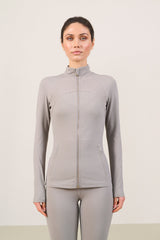 RIVER LIFT slim fit jacket - Cloudburst