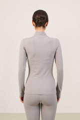 RIVER LIFT slim fit jacket - Cloudburst