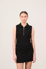 FOREST ESSENTIEL skirt - Black