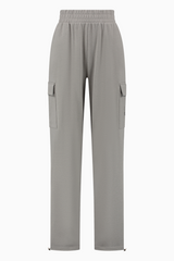 FINN COZY cargo pants - Cloudburst