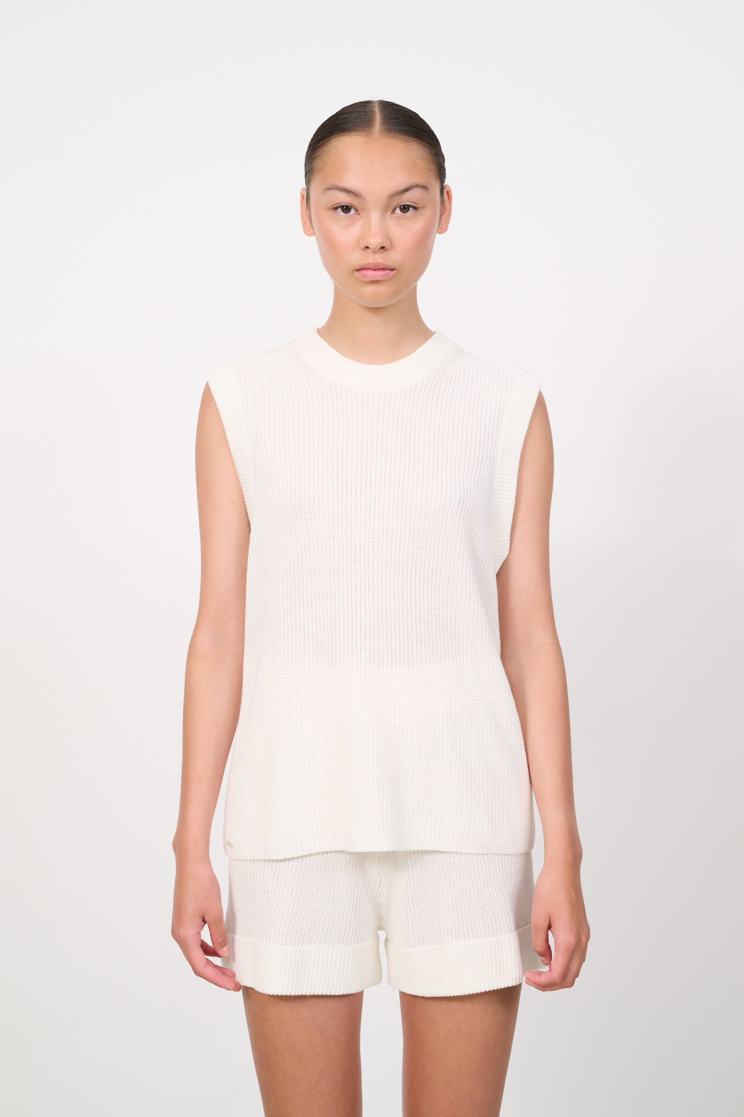 Stella short - White