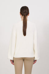 Hazel cable knit - Marshmellow